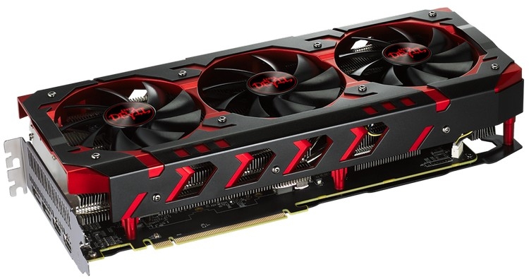 PowerColor Red Devil RX Vega 64