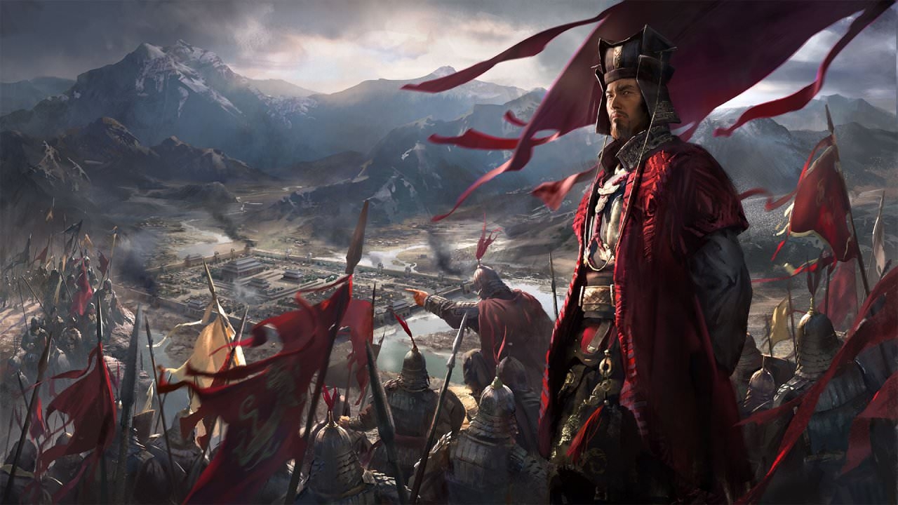 Видео: классы полководцев и специфика командования отрядами в Total War: Three Kingdoms