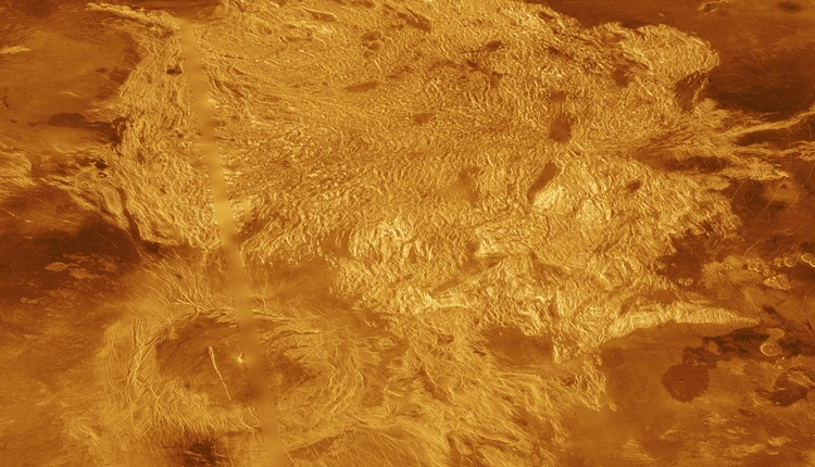 В России предложен проект жаростойкого ровера для изучения Венеры"