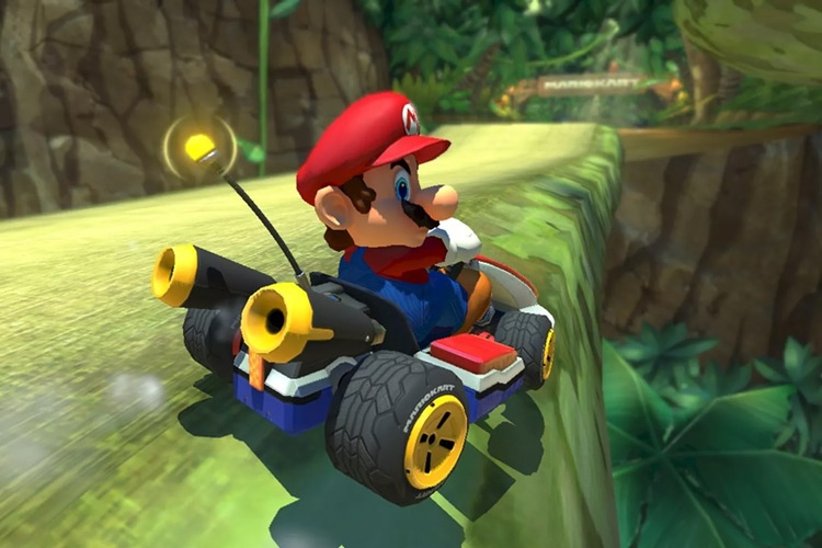 Nintendo отложила до лета запуск мобильной Mario Kart Tour"