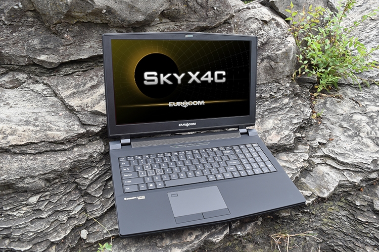 Eurocom Sky X4C: ноутбук с возможностью апгрейда процессора и видеокарты"