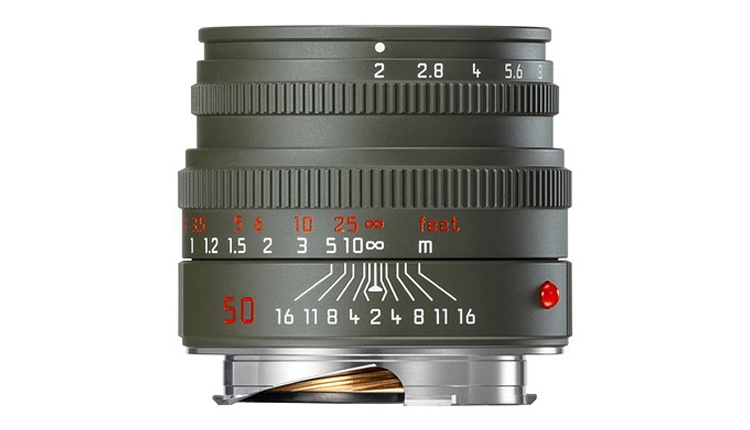 Камера ограниченной серии Leica M10-P Edition Safari оценена в $8450"