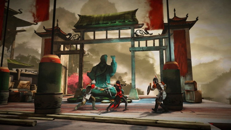 Ubisoft раздаёт Assassin’s Creed Chronicles: China по случаю китайского Нового года"