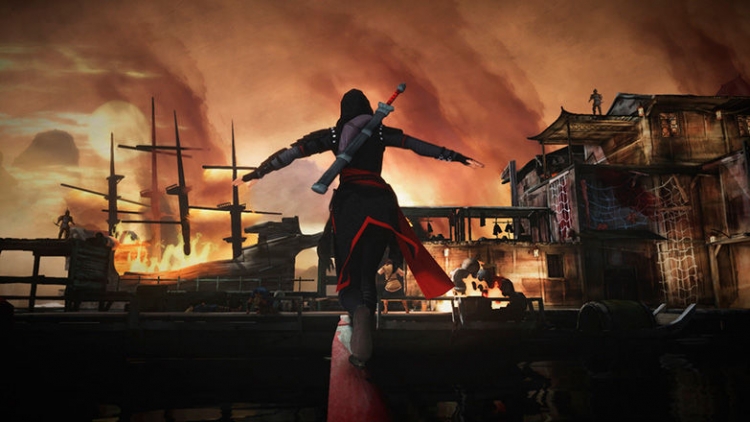 Ubisoft раздаёт Assassin’s Creed Chronicles: China по случаю китайского Нового года"