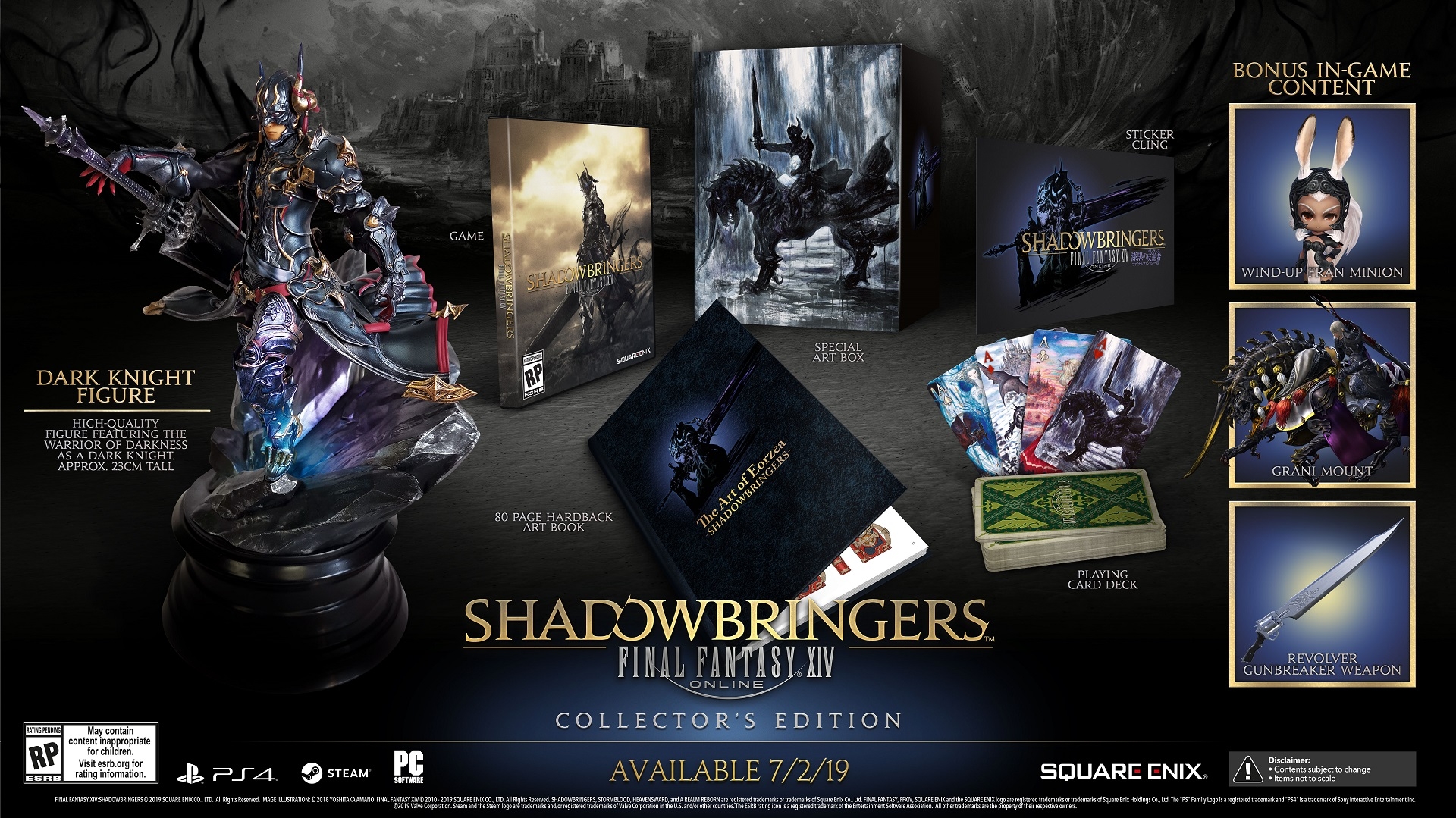 Final fantasy xiv shadowbringers steam фото 82