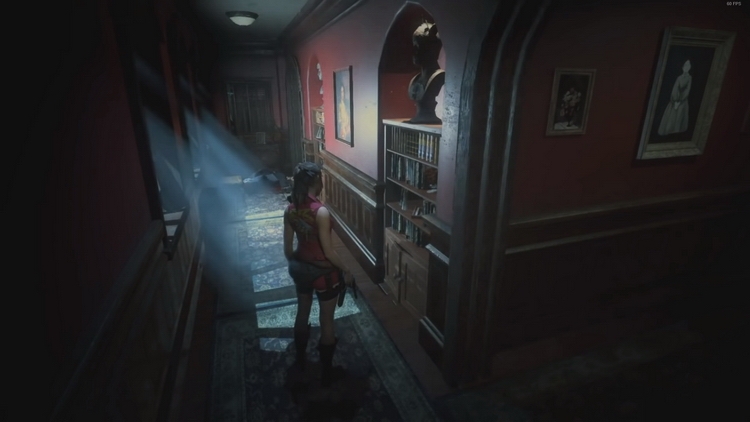 Видео: классическая камера вернула в ремейк Resident Evil 2 зловещую атмосферу из 1998 года"