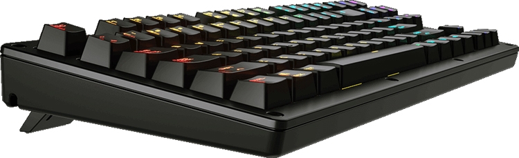 Cougar Puri TKL RGB: компактная игровая клавиатура механического типа"