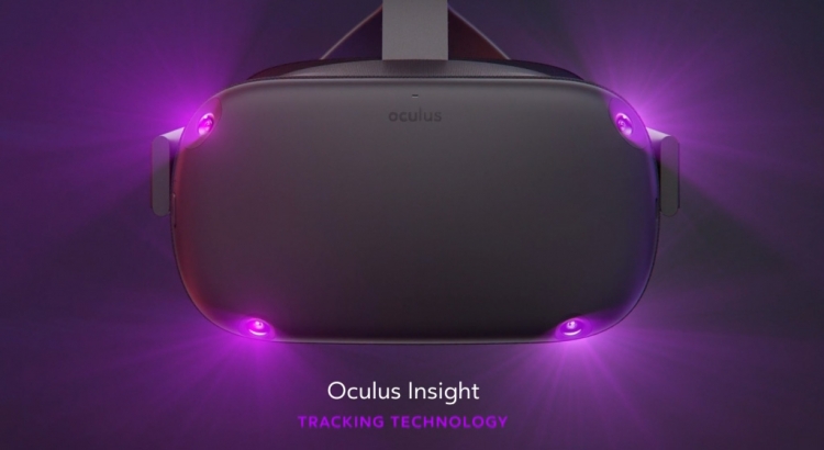  Выходящая в этом году самодостаточная гарнитура Oculus Quest 