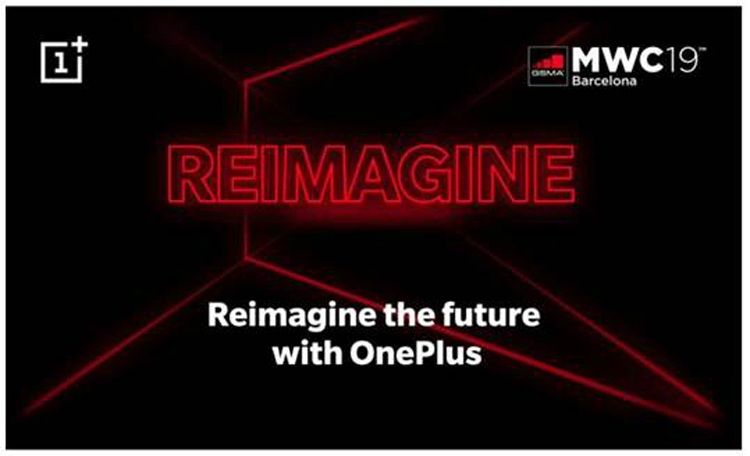 OnePlus проведёт презентацию в рамках выставки MWC 2019"