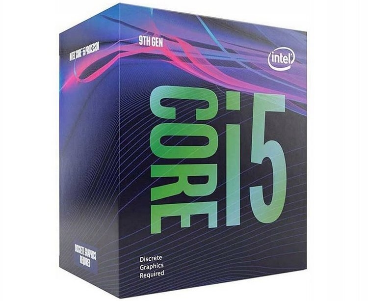 Процессор Core i5-9400F без встроенной графики уже продаётся в России"
