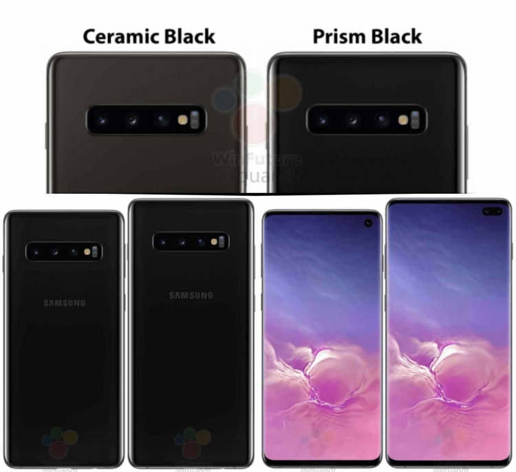 Фото дня: Galaxy S10 в качестве зарядника, новые беспроводные наушники и прочее"