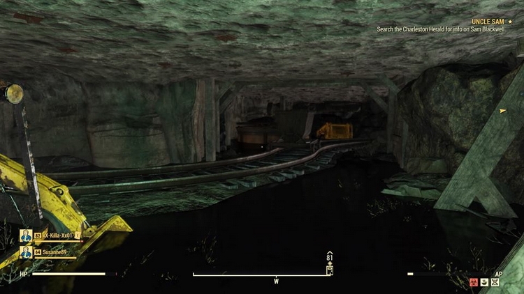 Игроки попали в секретное убежище в Fallout 76 и попросили Bethesda не блокировать их"