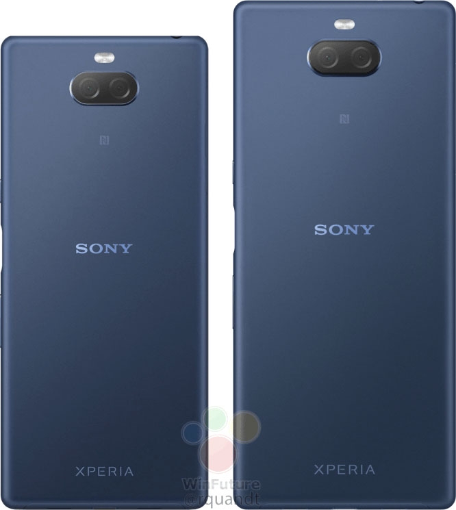 Фото: широкоформатный смартфон Xperia XA3 Plus — когда остановиться невозможно"