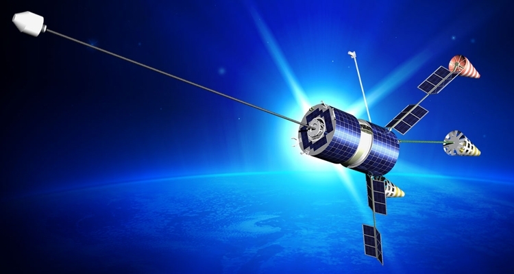Запуск трёх спутников системы связи «Гонец» намечен на весну"