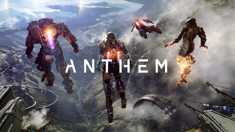 Сюжет в Anthem важен, но не закончен, а следующая игра BioWare может быть мультиплеерной"