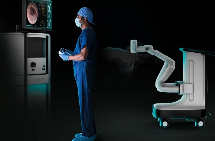 Johnson & Johnson покупает разработчика хирургических роботов Auris Health за $3,4 млрд"