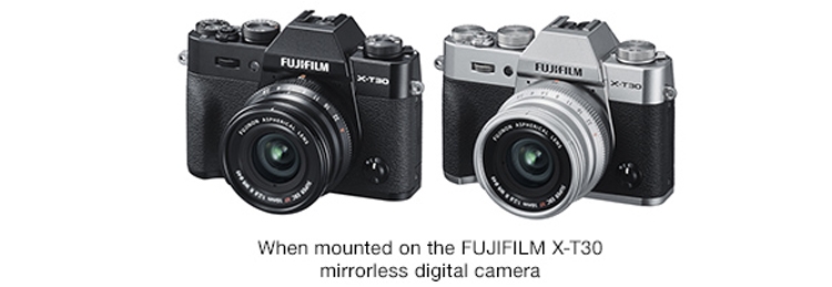 Fujifilm Fujinon XF16mmF2.8 R WR: компактный объектив для всепогодной съёмки"