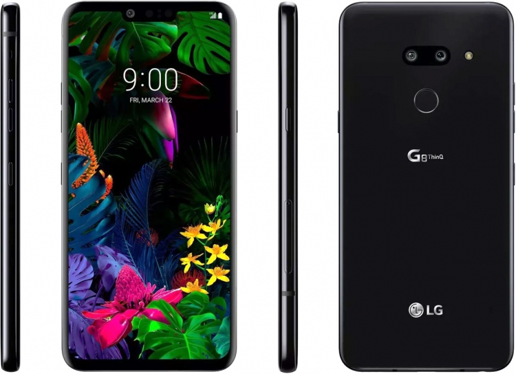 LG G8 получит вибрирующий OLED-экран, работающий в качестве динамика"