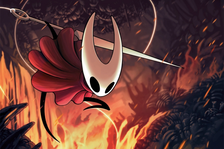 Сколько урона наносит гвоздь в hollow knight