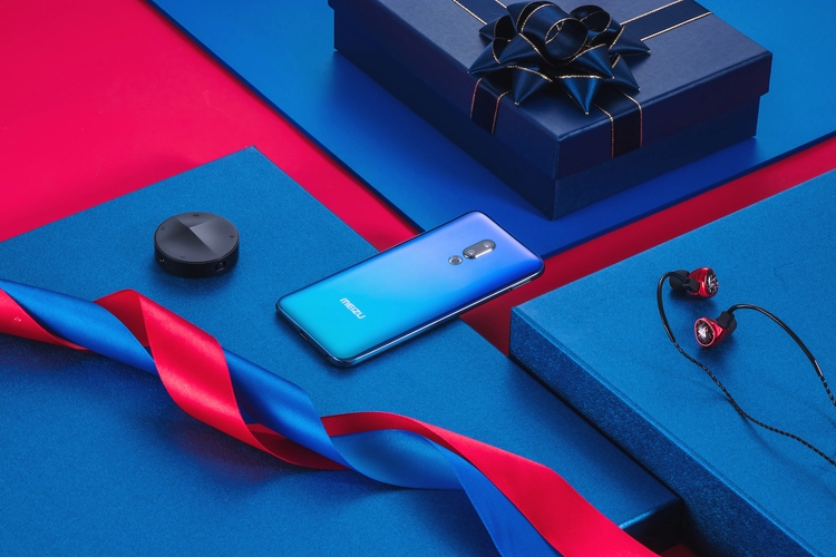 Meizu 16 Plus Sound Color: смартфон для меломанов"