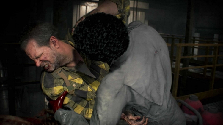 Ядовитые зомби и хардкор: релизный трейлер бесплатного DLC The Ghost Survivors для Resident Evil 2