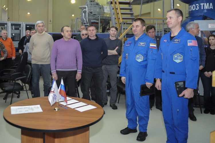 NASA купит у Роскосмоса два дополнительных места на кораблях «Союз» для полётов на МКС"