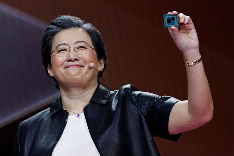Начало продаж AMD Ryzen 3000 и материнских плат на X570 запланировано на июль"