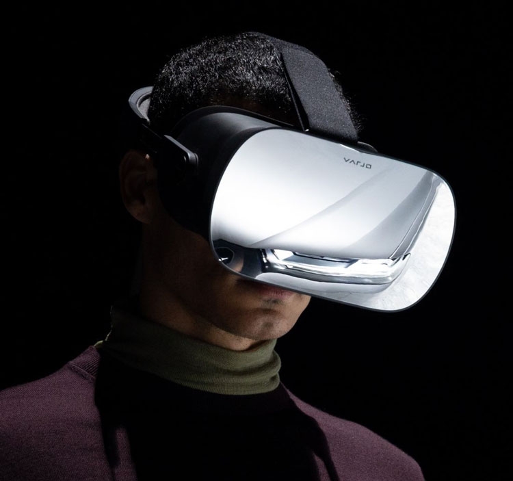 Финская VR-гарнитура с разрешением «как у глаза» оценена в $6000