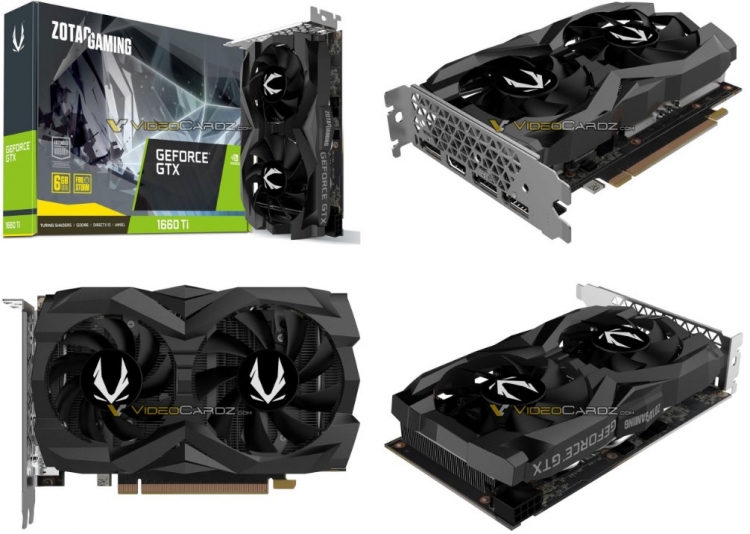 NVIDIA GeForce GTX 1660 Ti всё же не будет лишена тензорных ядер"