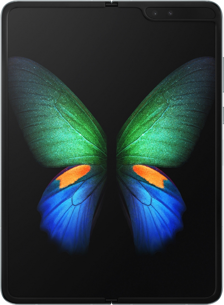 Складной Samsung Galaxy Fold открыл новую категорию смартфонов"