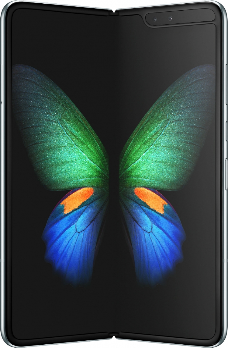 Складной Samsung Galaxy Fold открыл новую категорию смартфонов"