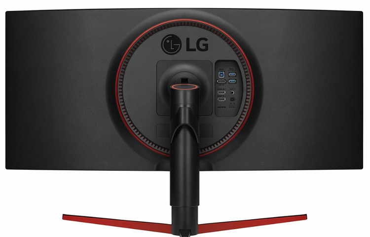 Монитор LG UltraGear 34GK950 предстал в версиях с поддержкой NVIDIA G-Sync и AMD FreeSync"