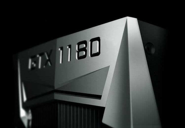 GeForce GTX 1180 — новый флагман без «лучей» и тензорных ядер?"