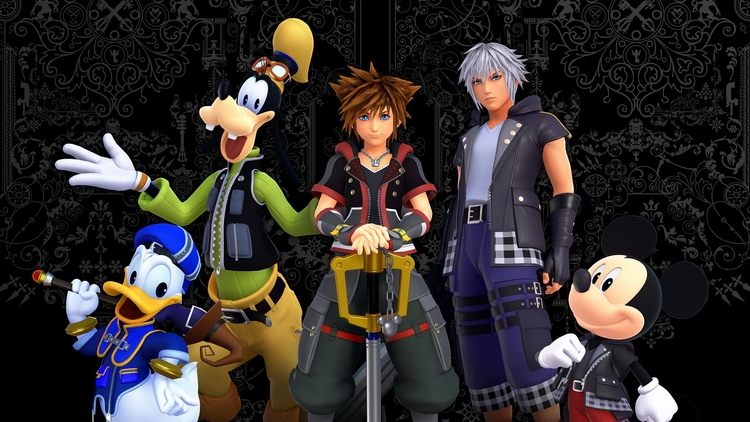 NPD Group: в январе Nintendo Switch обошла конкурентов, самая покупаемая игра — Kingdom Hearts III"