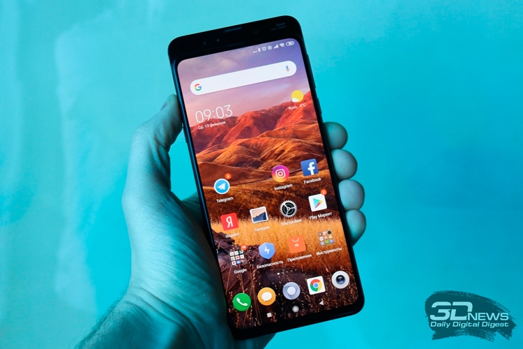  Xiaomi Mi Mix 3 станет одним из первых 5G-смартфонов на рынке 