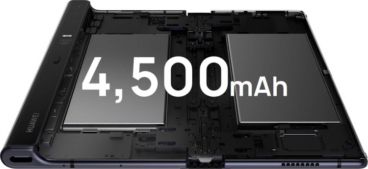 Huawei представила свой вариант складного смартфона — Mate X"