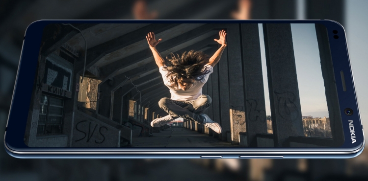 Nokia 9 PureView — новый взгляд на мобильную фотографию"