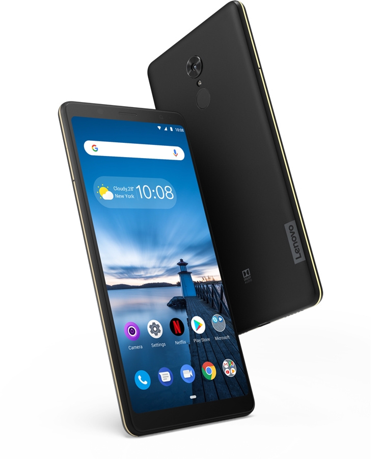 MWC 2019: компактный планшет Lenovo Tab V7 с поддержкой LTE"
