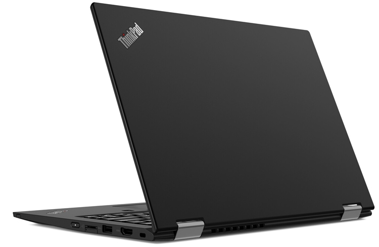 MWC 2019: ноутбук-трансформер Lenovo ThinkPad X390 Yoga для профессионалов"