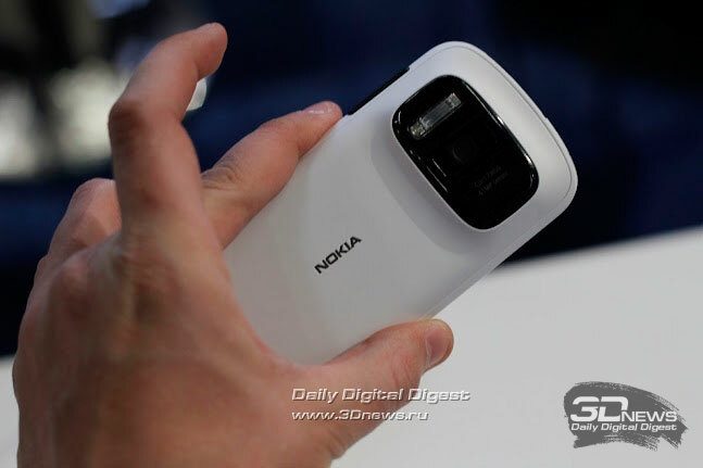  Та самая Nokia 808 PureView – прошло всего семь лет, а кажется, что вечность 