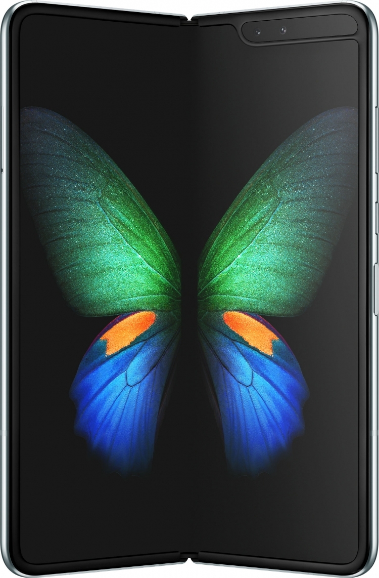 Samsung делает всё возможное, чтобы экранная складка Galaxy Fold была незаметной"