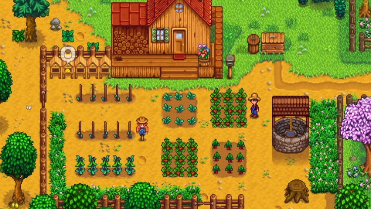 Stardew Valley выйдет на Android в следующем месяце"