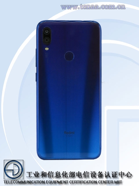 Смартфон Xiaomi Redmi Note 7 Pro полностью рассекречен до анонса"