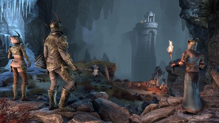 Трейлер к выходу дополнения The Elder Scrolls Online: Wrathstone на ПК"