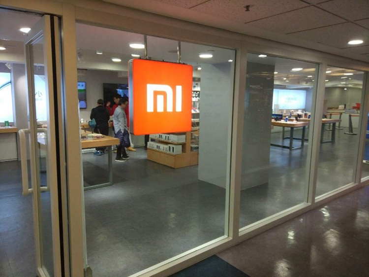 Xiaomi утроит количество магазинов в Европе"