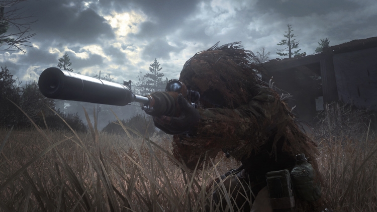 PlayStation Plus в марте: только Call of Duty: Modern Warfare Remastered и The Witness"