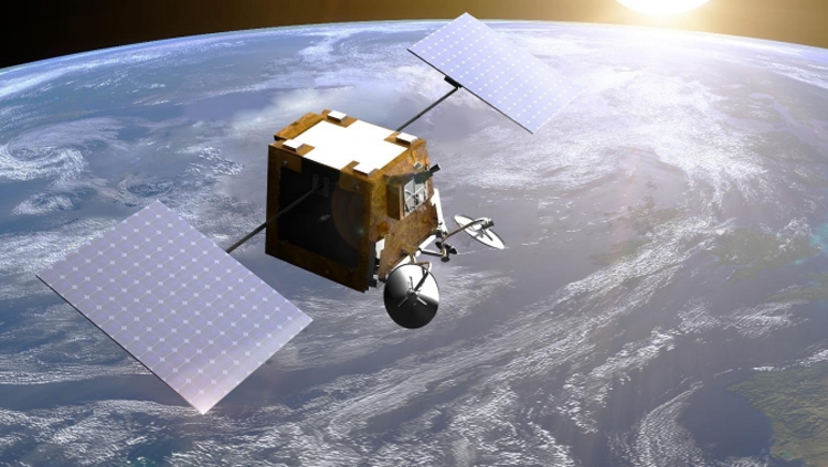 Первые спутники системы интернет-доступа OneWeb выведены на орбиту"