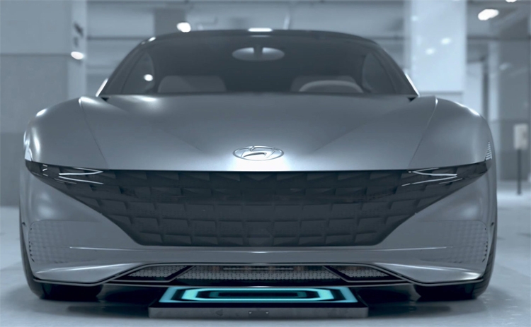 Hyundai создаст новую платформу для электромобилей"