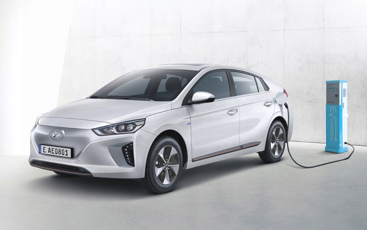 Hyundai создаст новую платформу для электромобилей"