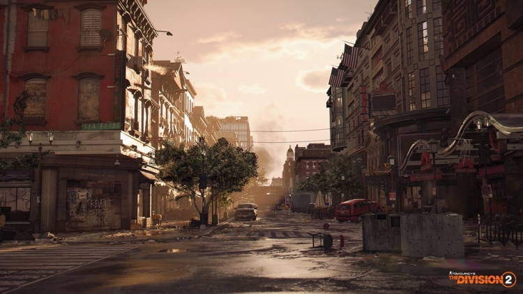 Видео: рассказ Ubisoft о новшествах The Division 2 в первый год поддержки"